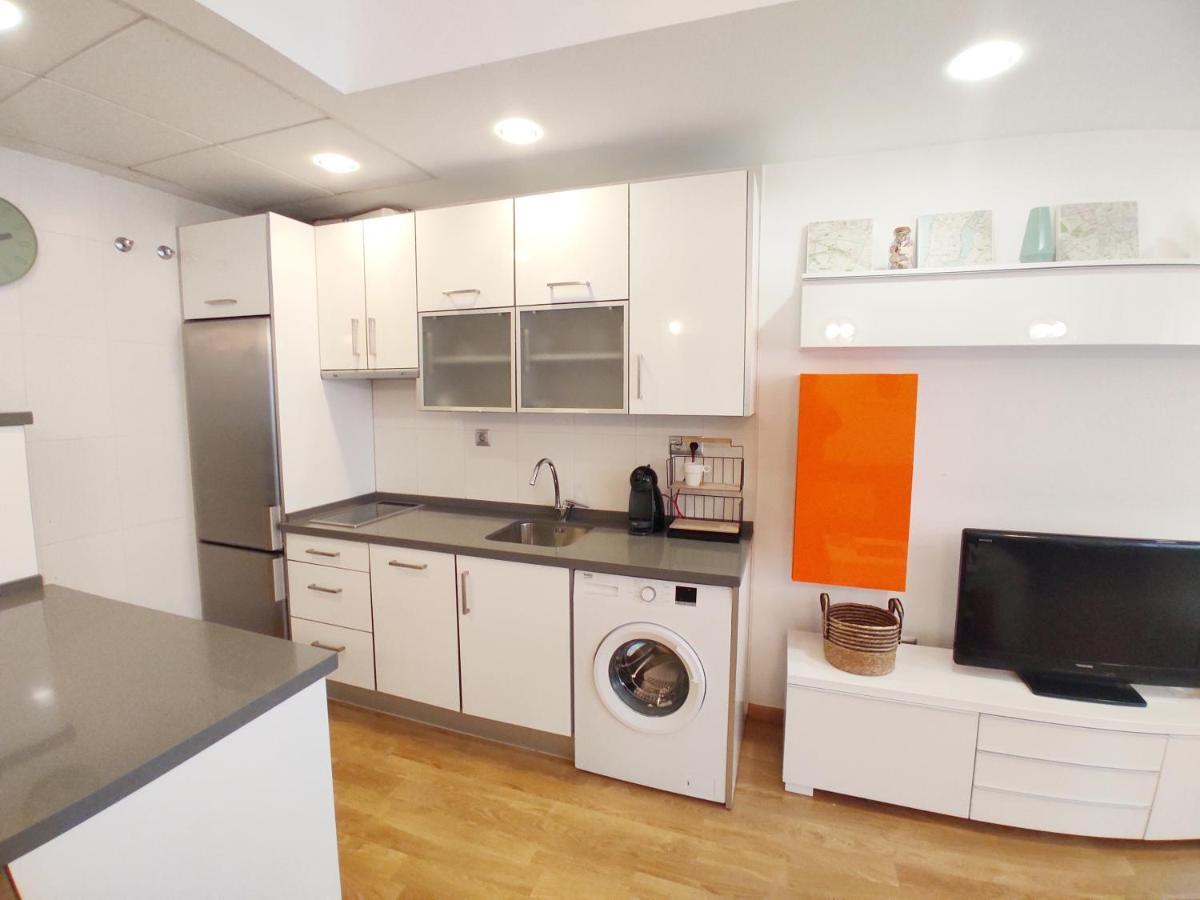 Con Encanto Y Parking Trinidad 21 Apartamento