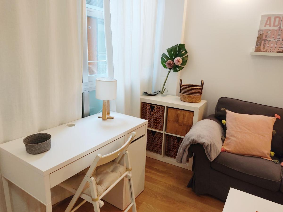 Apartamento Con Encanto Y Parking Trinidad 21 *