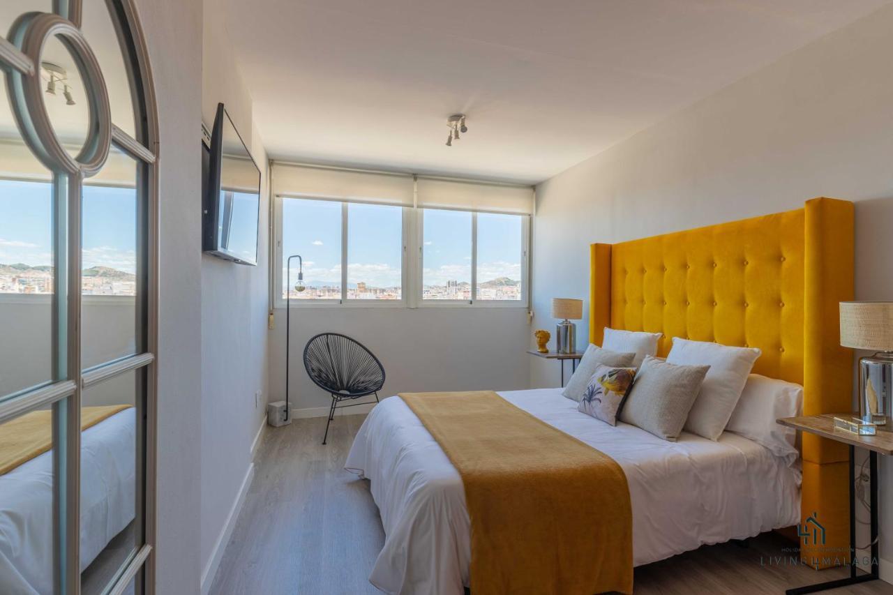 Living4malaga Infinity Views Penthouse Appartement Málaga