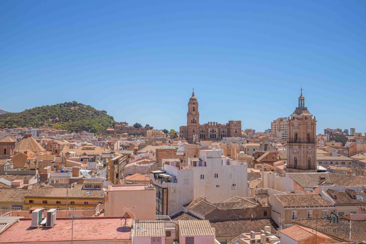 Living4malaga Infinity Views Penthouse Appartement