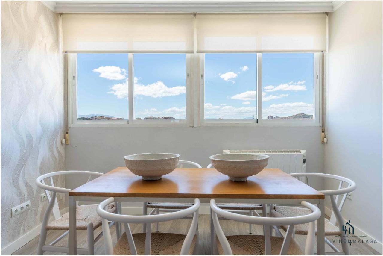 Appartement Living4malaga Infinity Views Penthouse Málaga