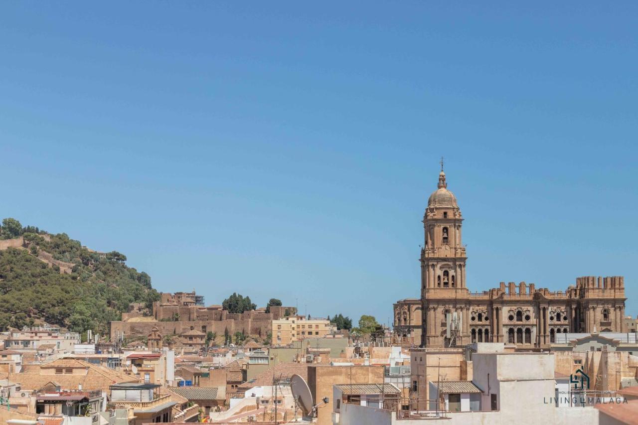 Living4malaga Infinity Views Penthouse Appartement *