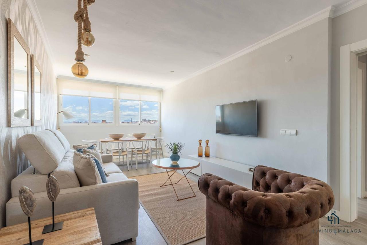 Appartement Living4malaga Infinity Views Penthouse