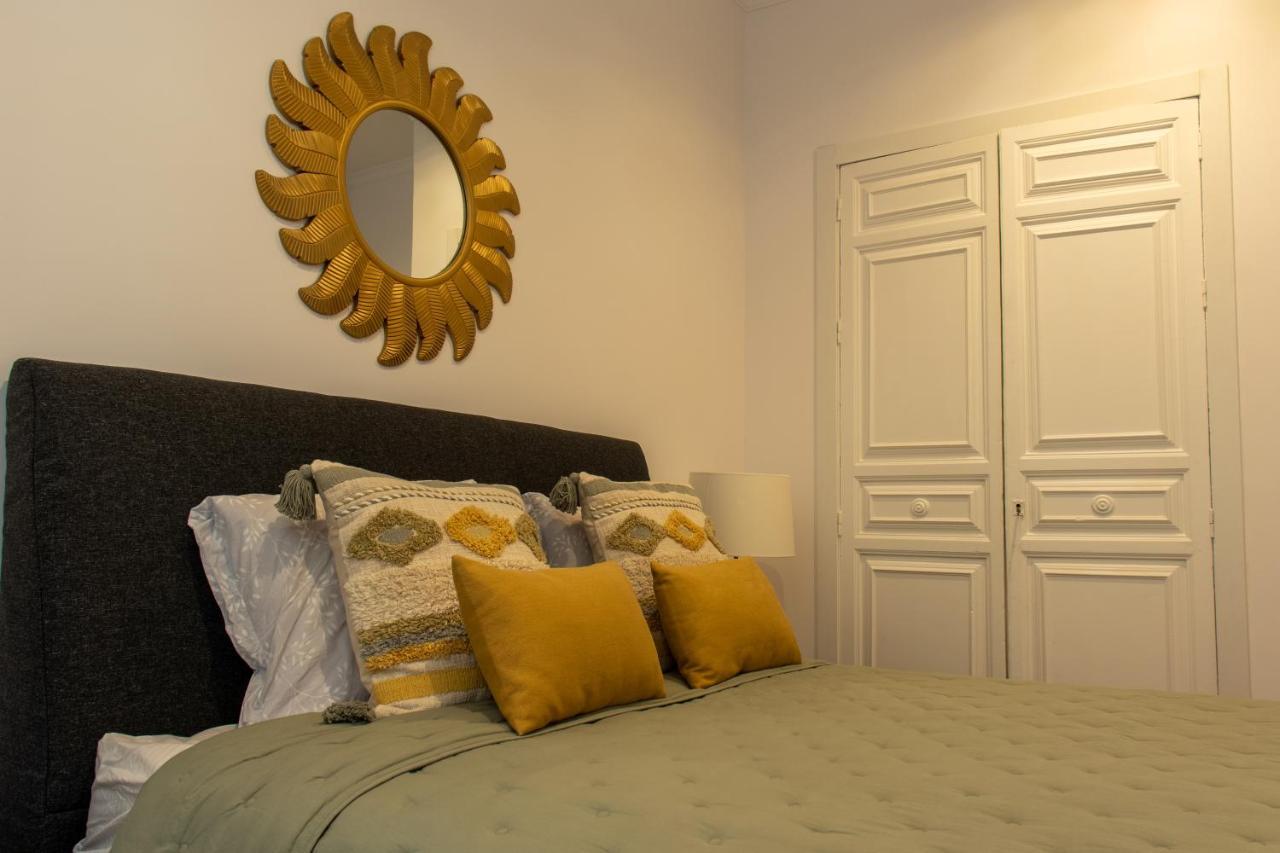 Authentic In Historical Center Appartement