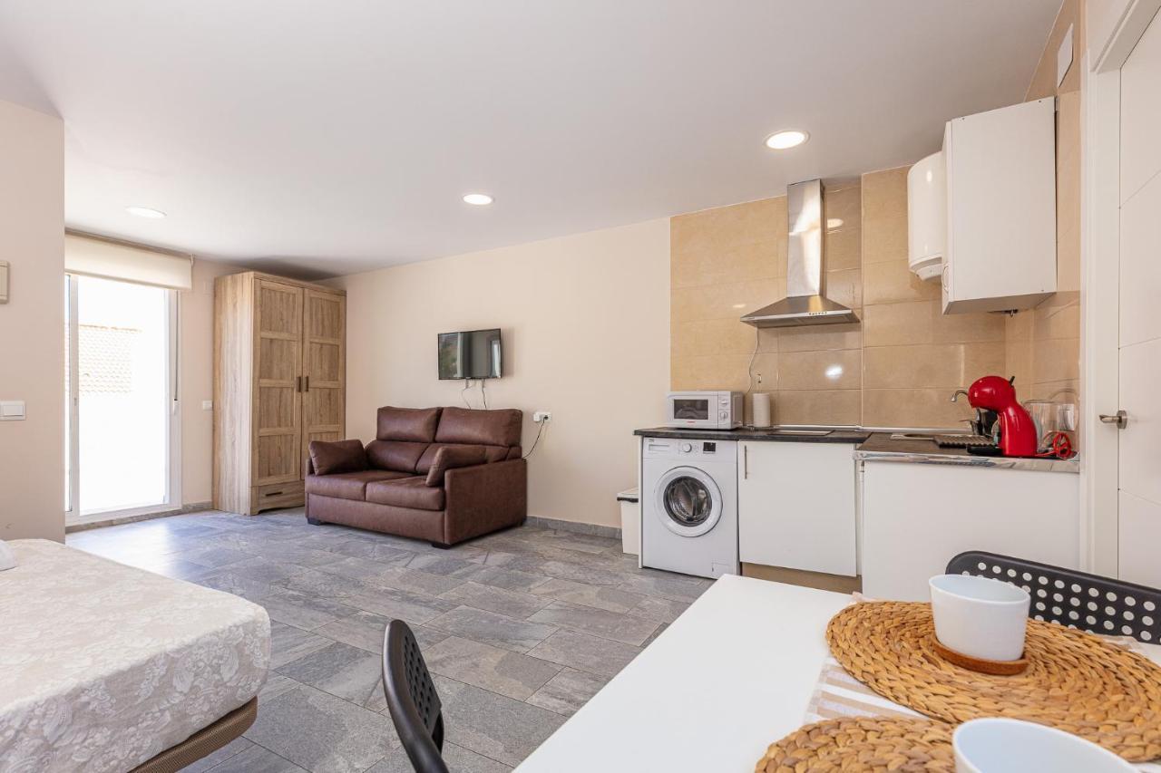 Lola Appartement Málaga