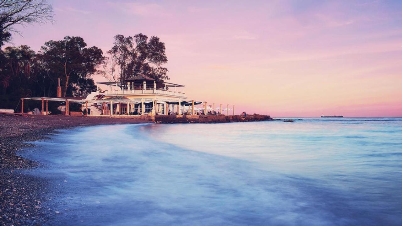 Balneario Beach Pedregalejo Leilighet