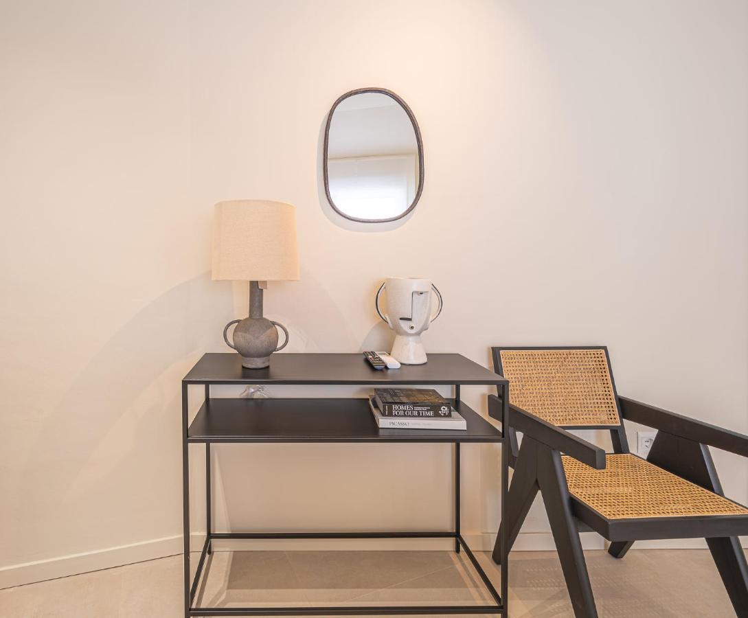 Centro Terraza 4-d Appartement
