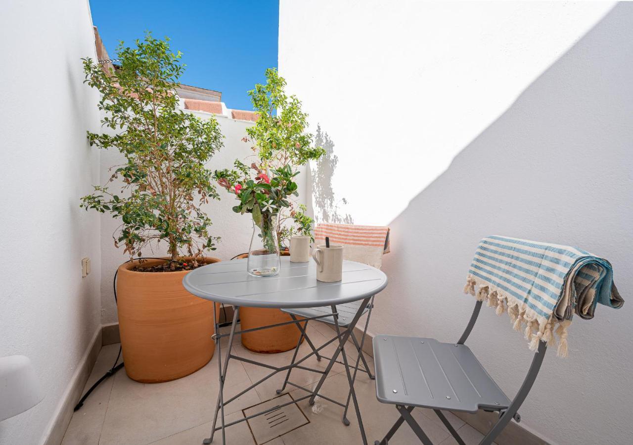 Centro Terraza 4-d Malaga