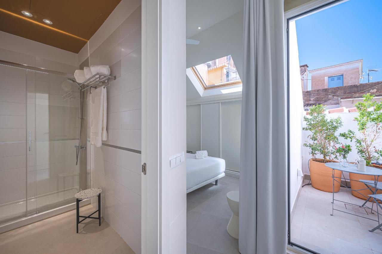 Centro Terraza 4-d Apartment Malaga
