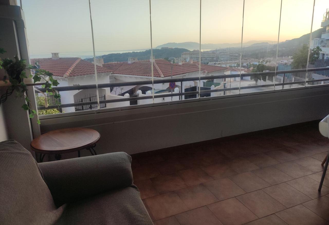 Apartamento Vistas Al Mar Y Montaña. Playa Golf Pádel.