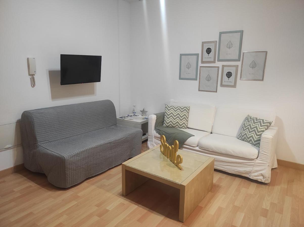 Amplio Estudio En Centro Y Playa Victoria 13 Apartment Malaga