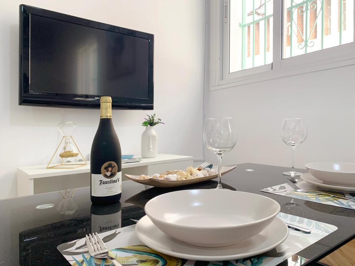 Apartamento Malagadevacaciones Duplex Valdecasas *