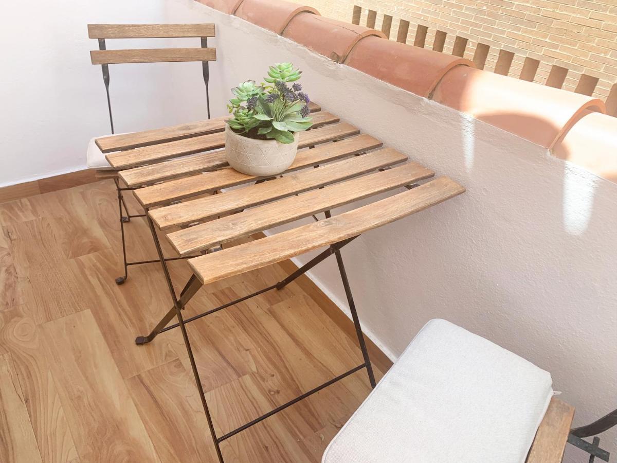 Apartamento Malagadevacaciones Duplex Valdecasas