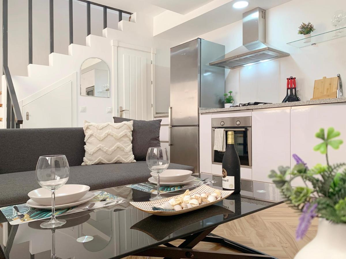 Apartamento Malagadevacaciones Duplex Valdecasas Málaga