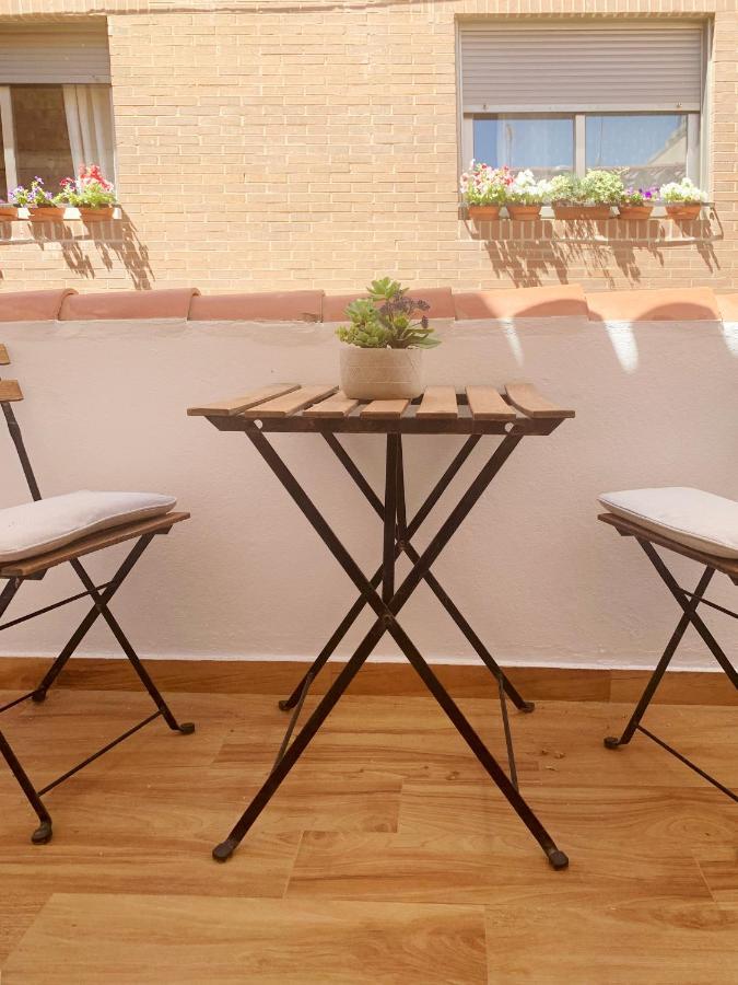 Malagadevacaciones Duplex Valdecasas Apartamento