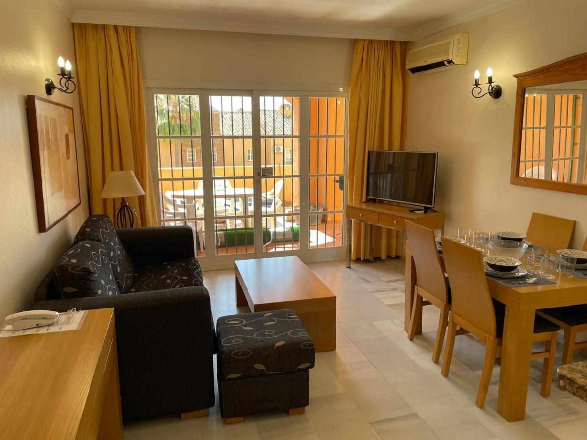 Leilighet Pool View Grangefield Oasis Club L1 Málaga