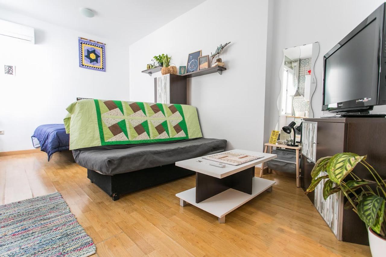 Estudio Cobertizo Apartamento *