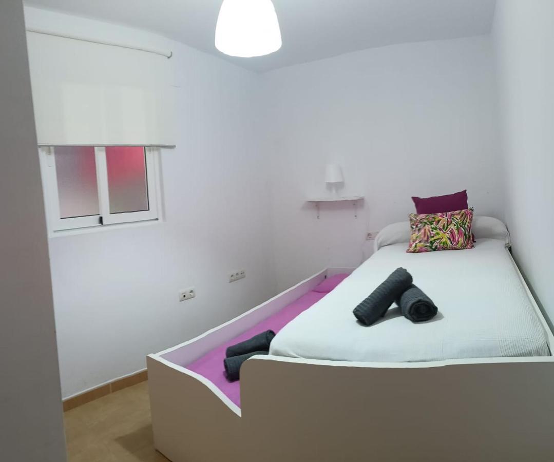 Appartement El Balcon De Huelin *