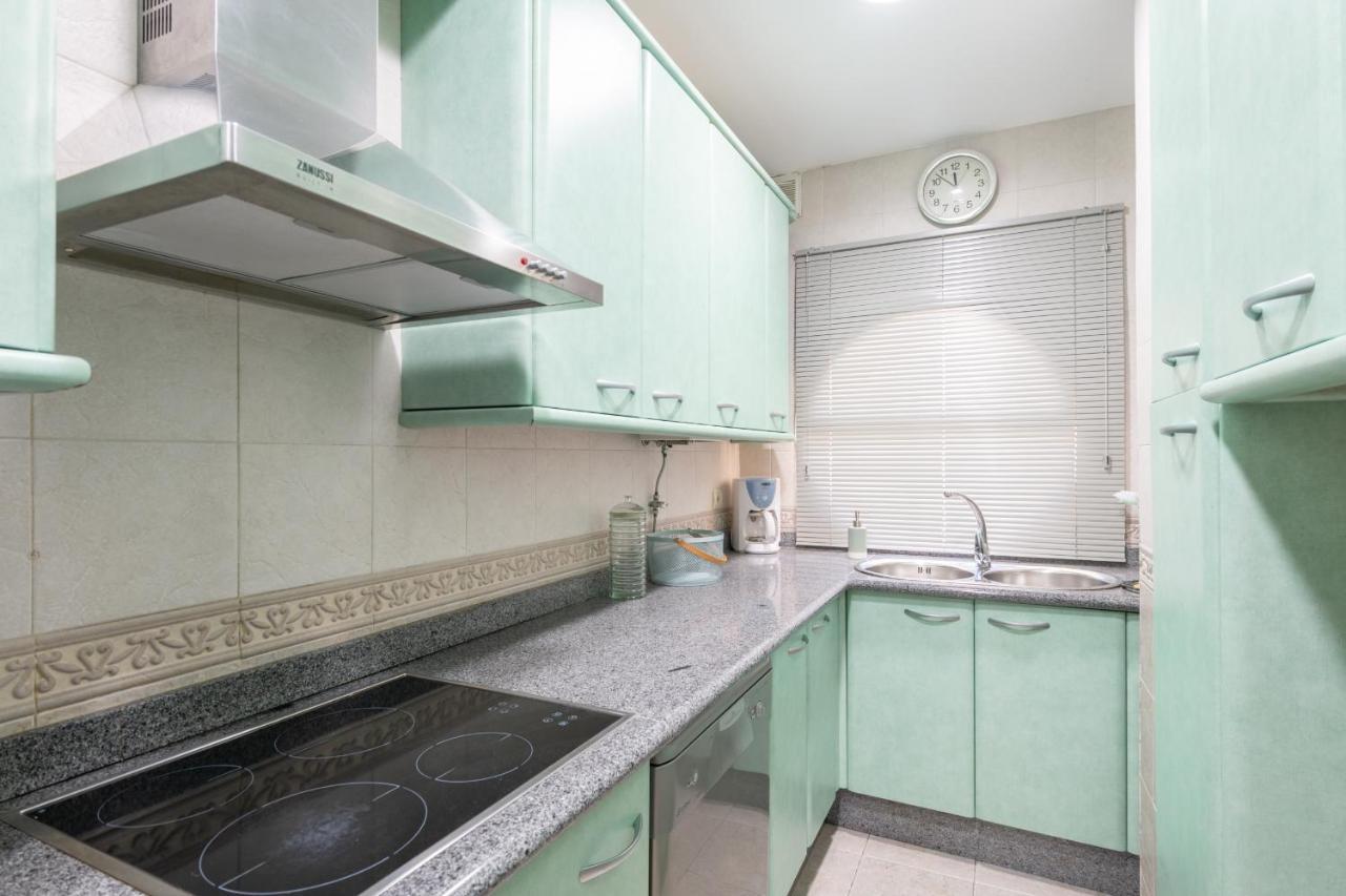 Amplio Universidad By Renthas Appartement *