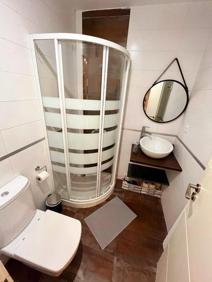 Appartamento Marinac3 Precioso Con Patio En El Centro Histórico De Málaga