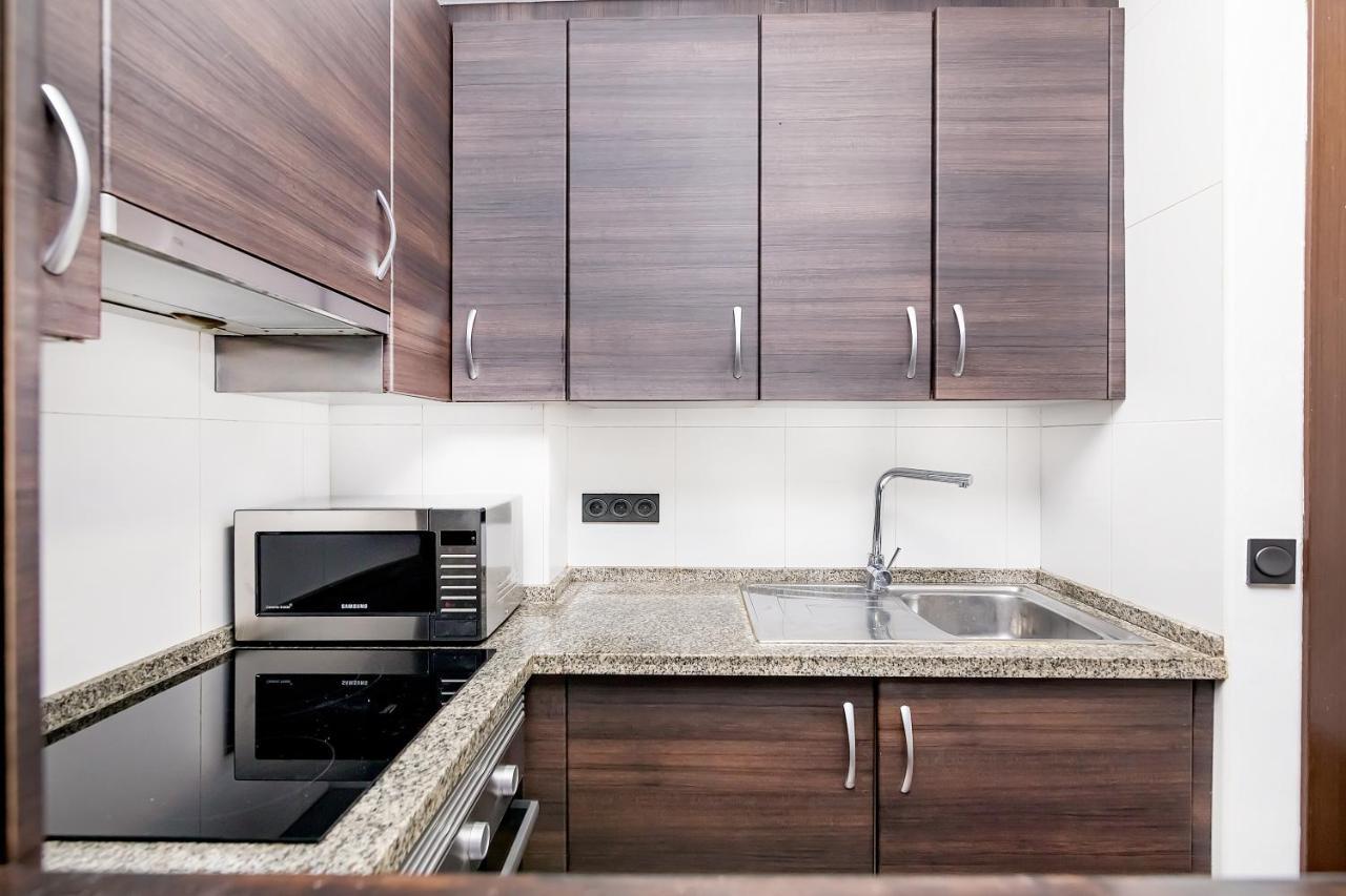 Exclusivo Dos Aceras Apartamento