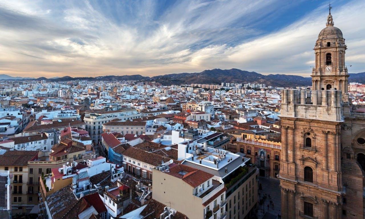 Wanderlust 2 * Malaga