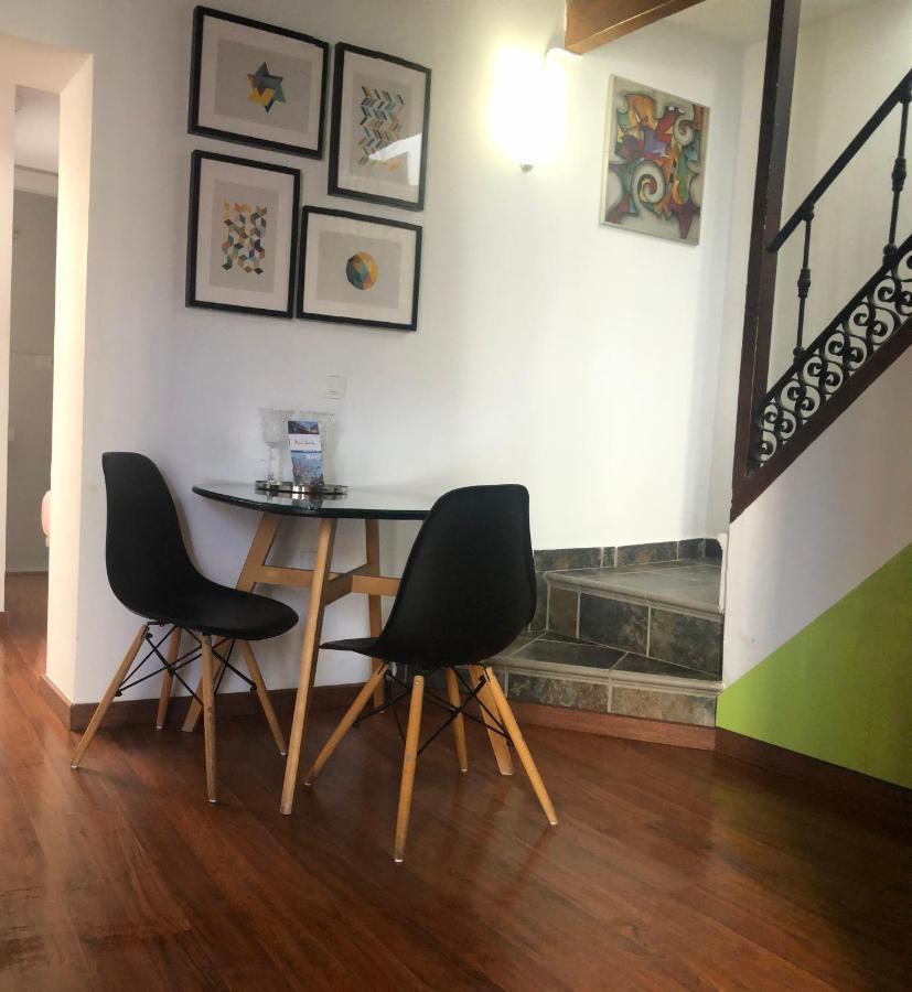 Lägenhet Atico Con Terraza Center