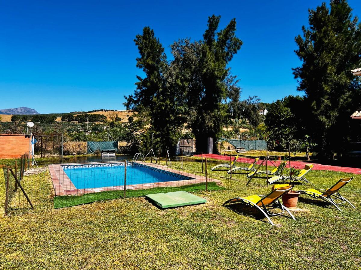 Feriehus Chalet Giralda Con Piscina Privada *