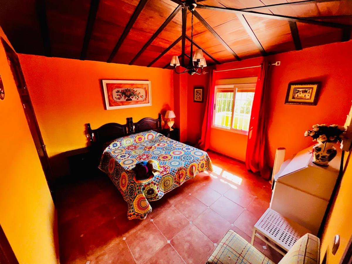 Chalet Giralda Con Piscina Privada Feriehus Málaga