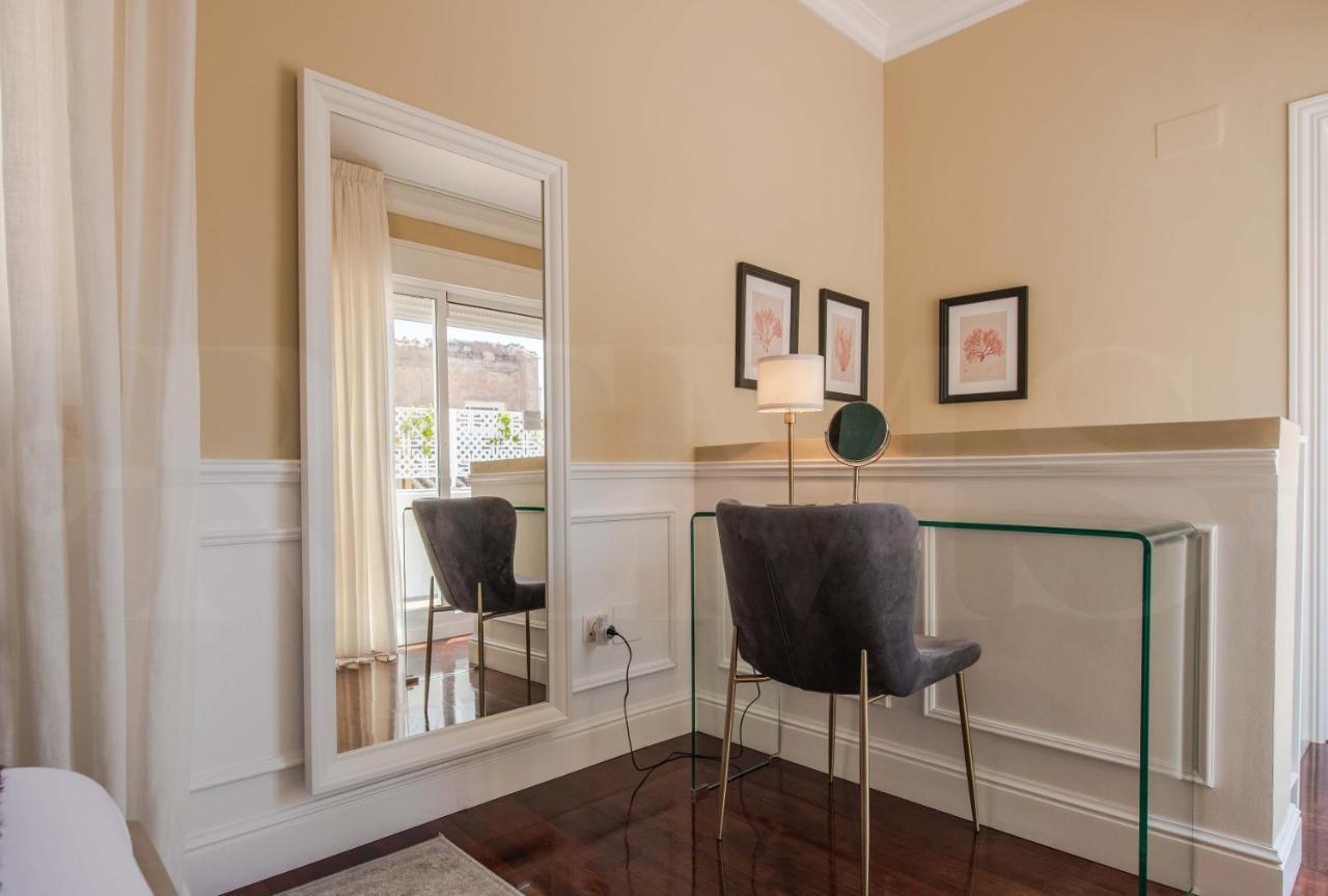 Appartamento Duplex With Private Rooftop & View On San Juan Church By Rems *