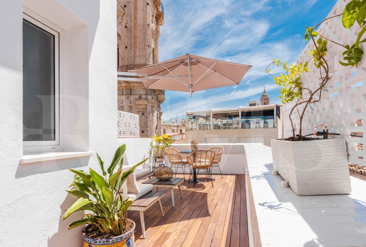 Duplex With Private Rooftop & View On San Juan Church By Rems Appartamento