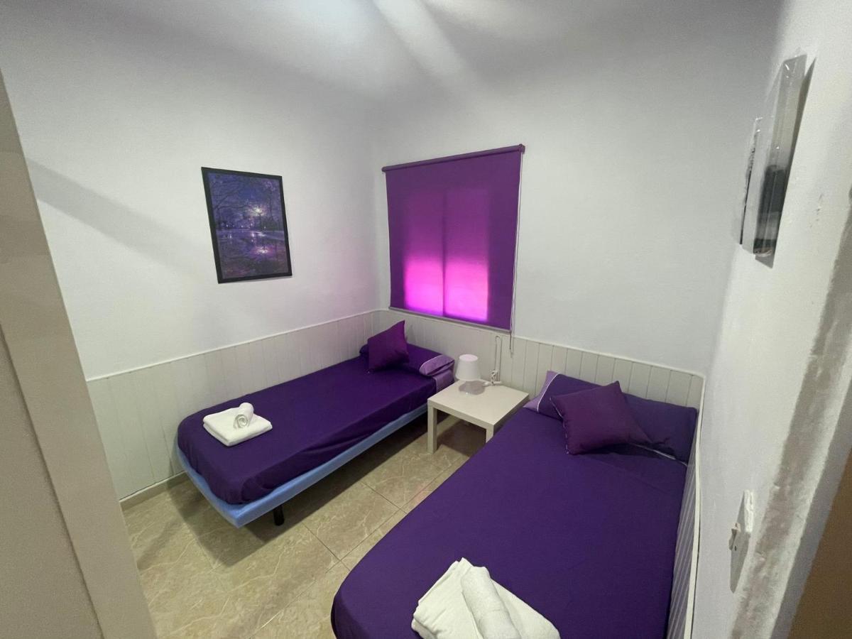 Apartamento Cerca Del Centro-parking En La Puerta Fuerte Málaga