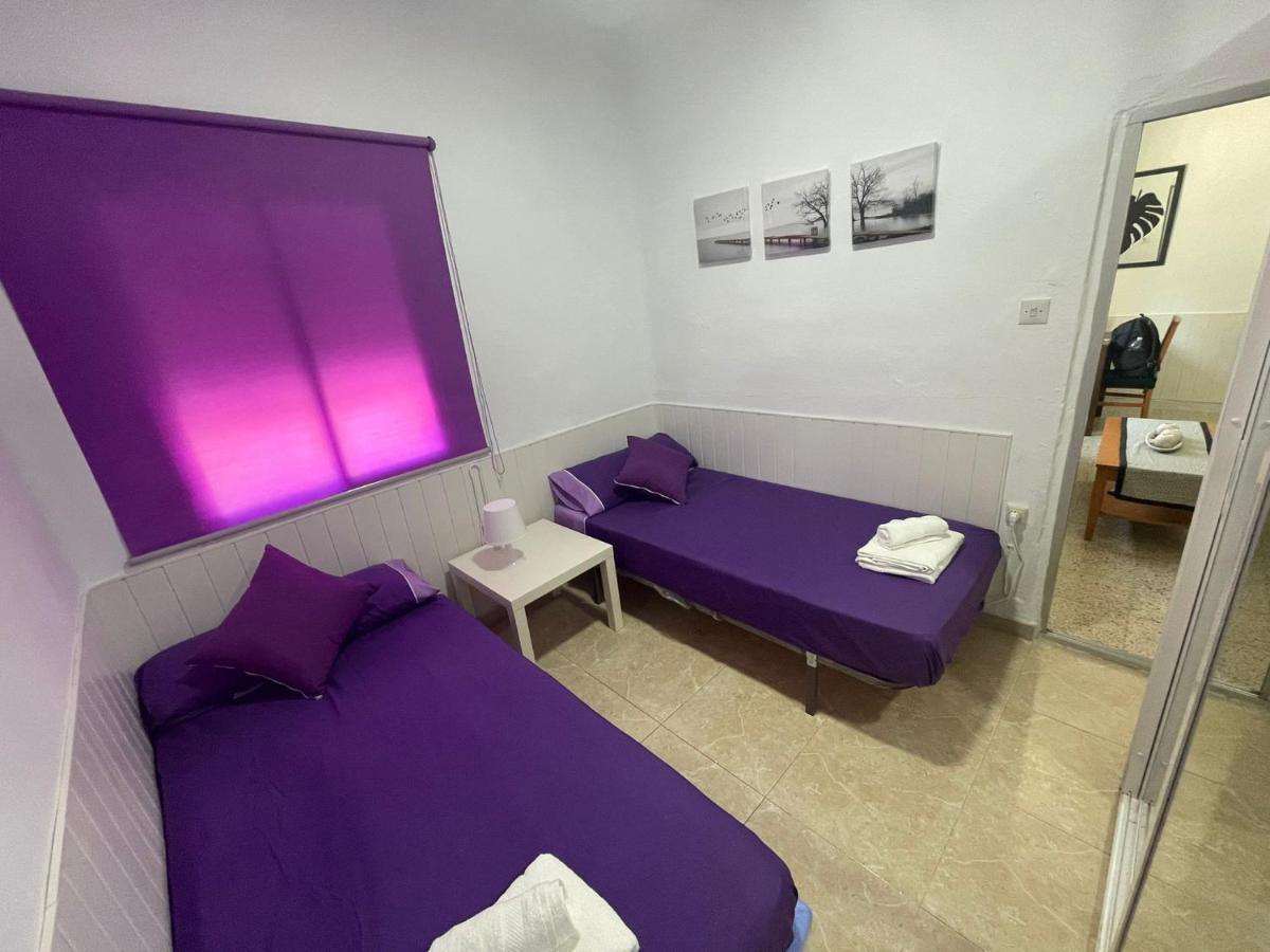 Apartamento Cerca Del Centro-parking En La Puerta Fuerte Apartamento *