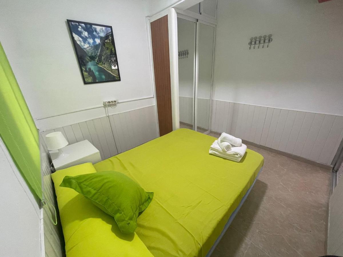 Apartamento Cerca Del Centro-parking En La Puerta Fuerte Apartamento