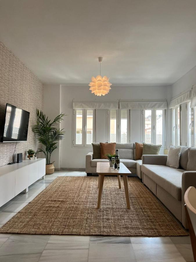 Apartamento Exclusive Rooftop Soho Málaga