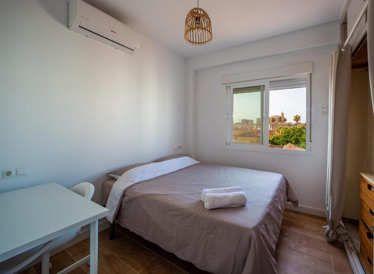 Luxury Casa Del Sol Centro Appartement Málaga