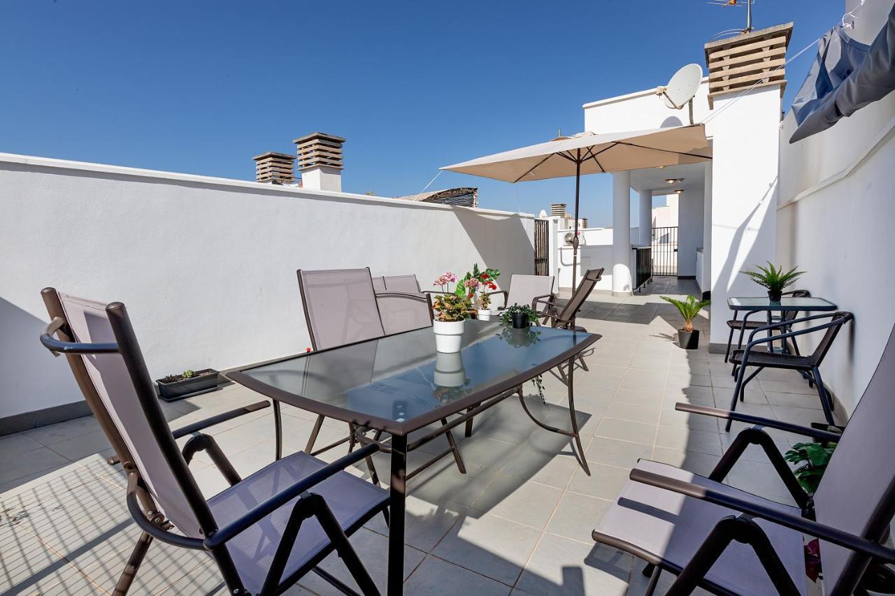 Apartamento Exclusivo Dos Aceras Málaga