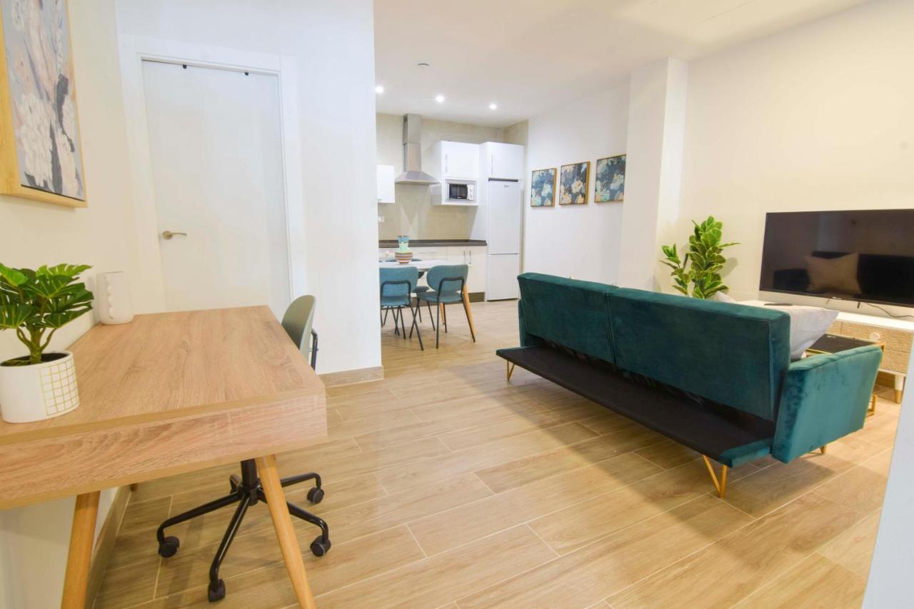 Apartment Salitre Freshapartments By Bossh! Malaga