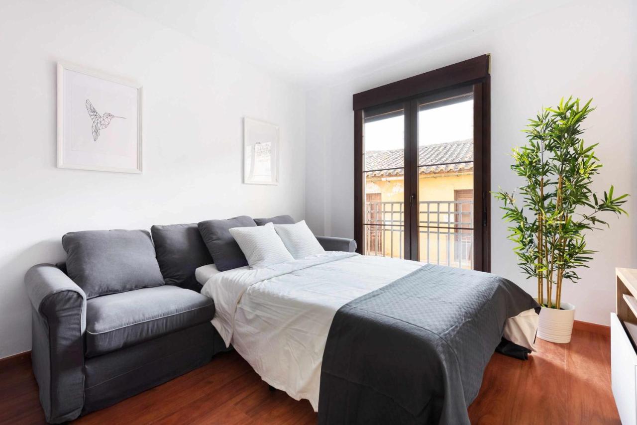 Appartement Pineapple Rosaleda 13 Málaga