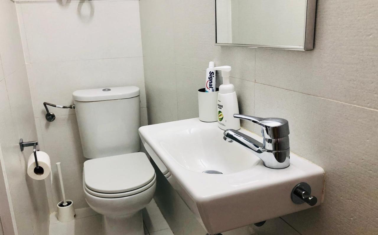 Atico Con Terraza Center Lägenhet Málaga