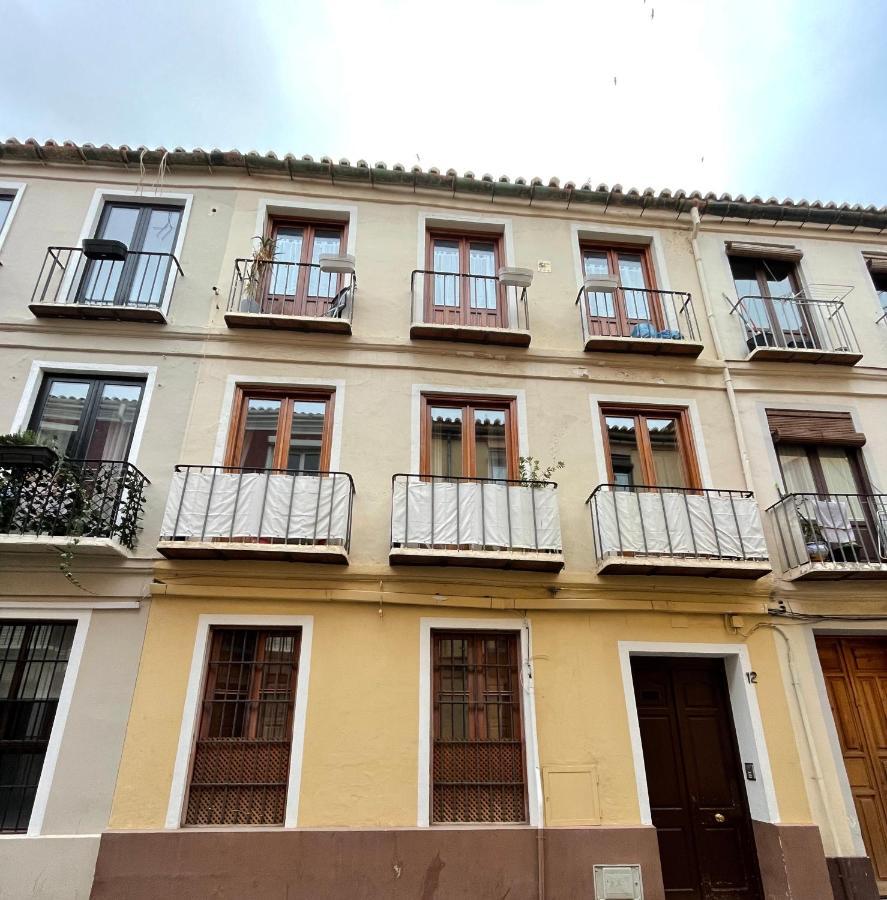 Leilighet Encantador Con Patio