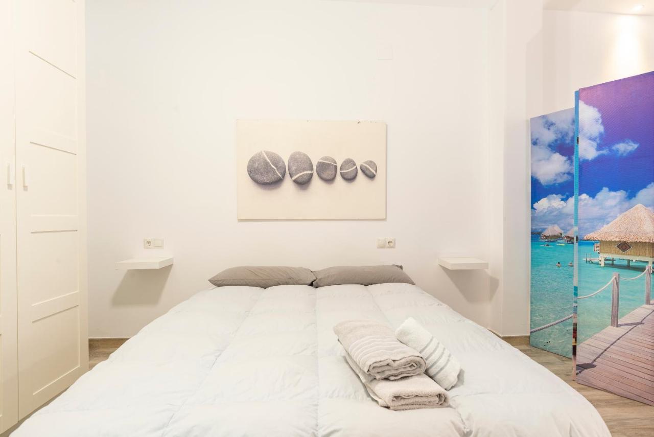 Appartement Vialia The Beach Málaga