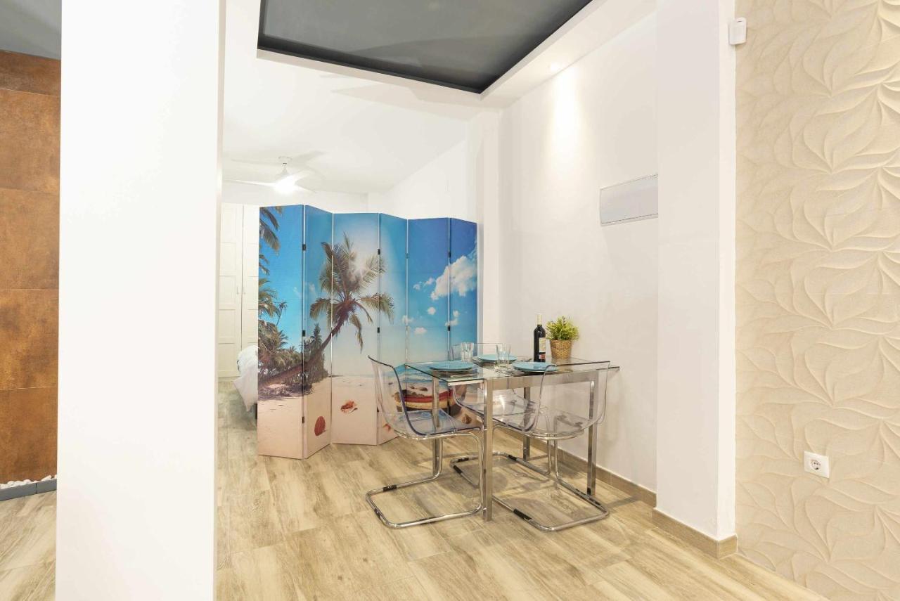 Appartement Vialia The Beach Málaga