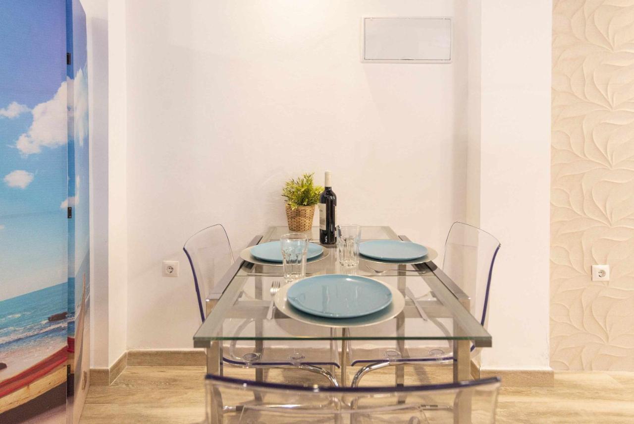Appartement Vialia The Beach Málaga