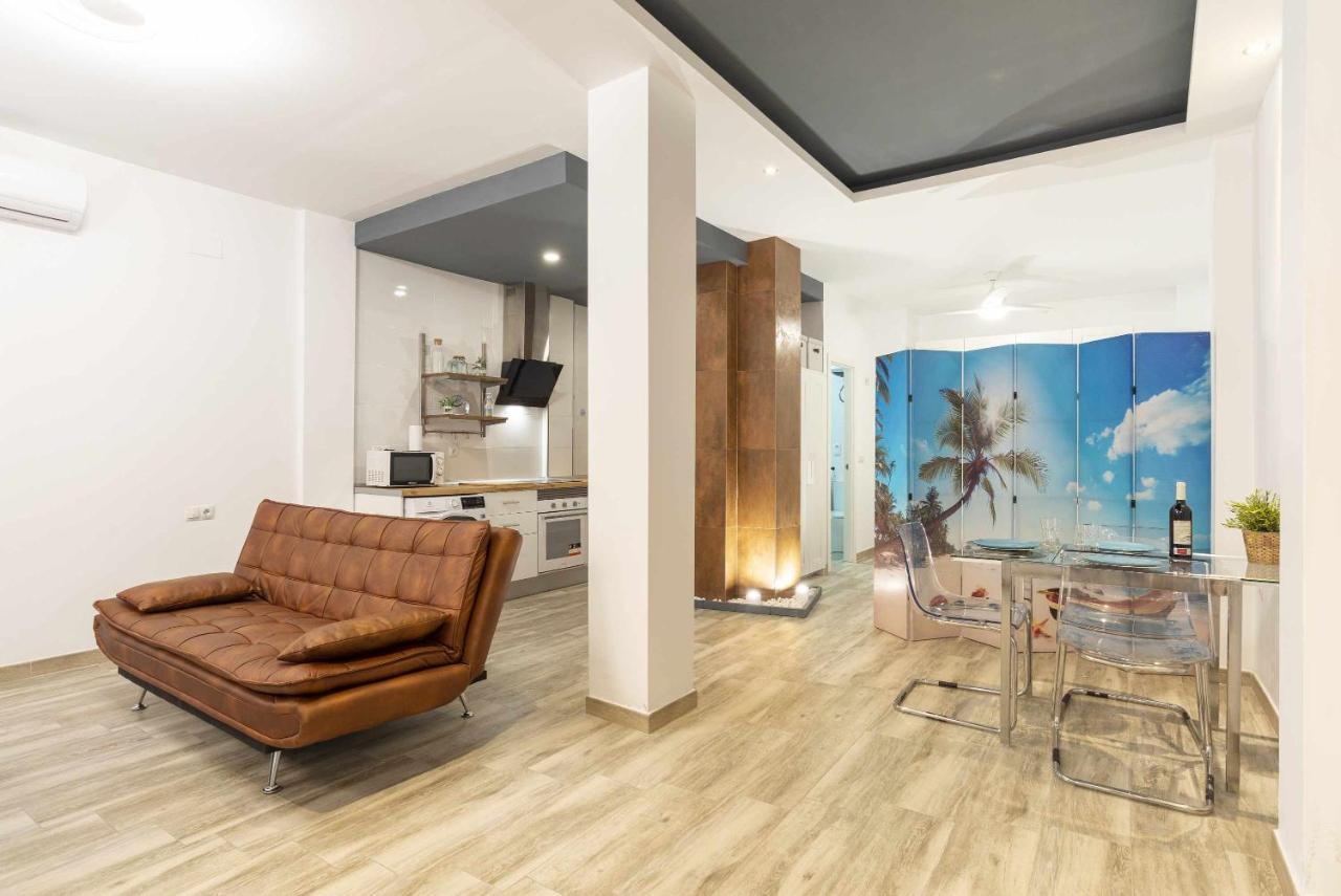 Vialia The Beach Appartement *