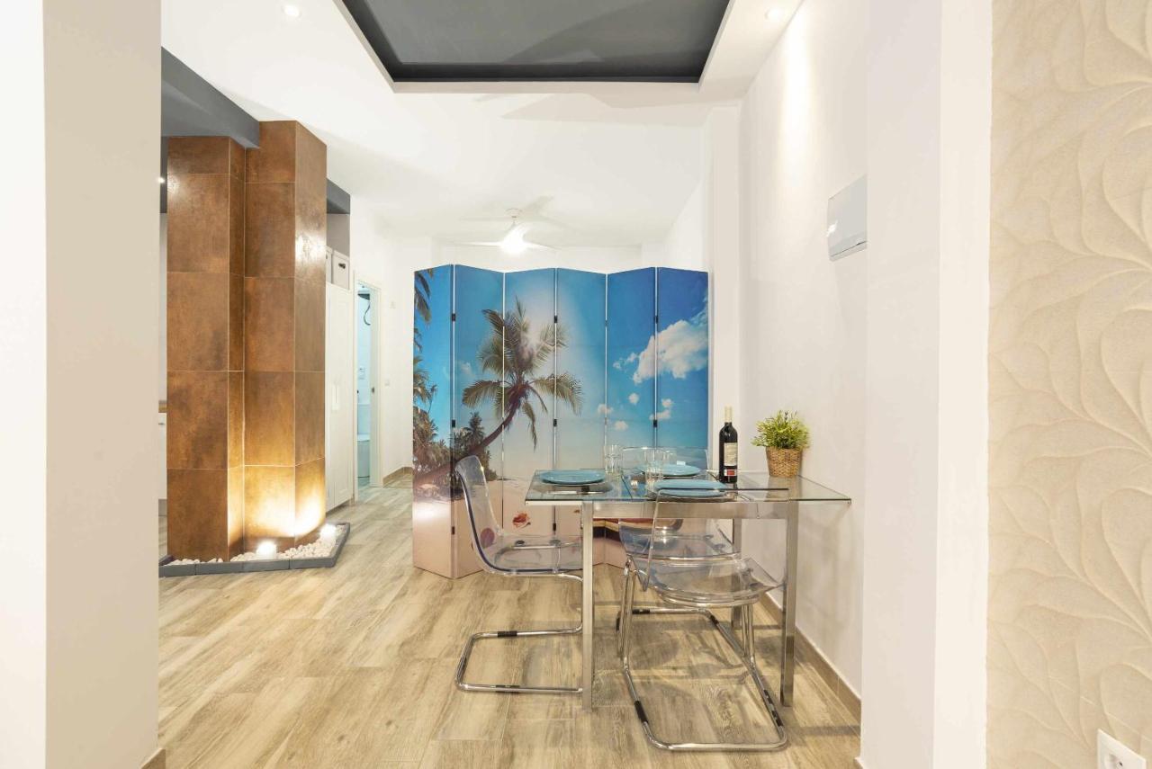 Vialia The Beach Appartement Málaga