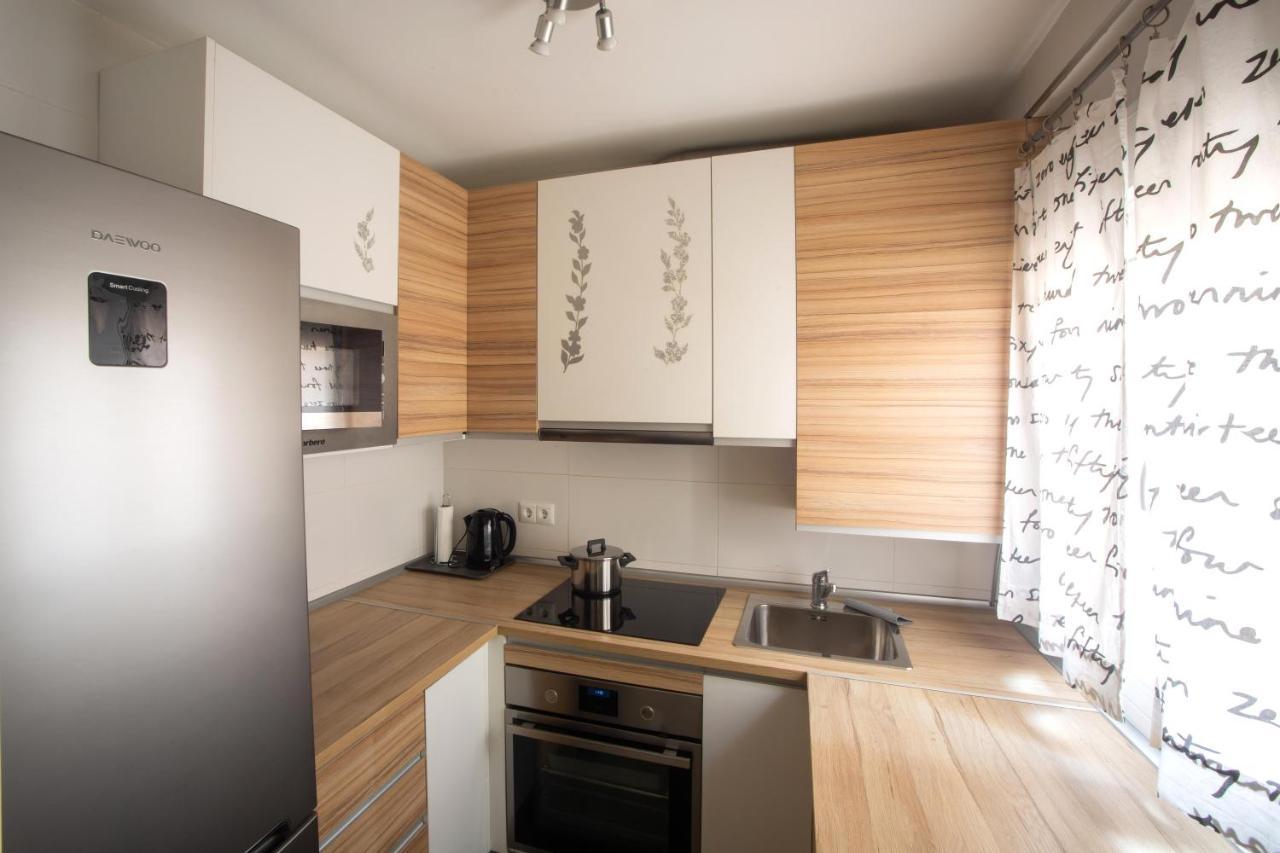 Lägenhet Holidays2malaga Alta Center Renovated 2 Bedrooms Wifi