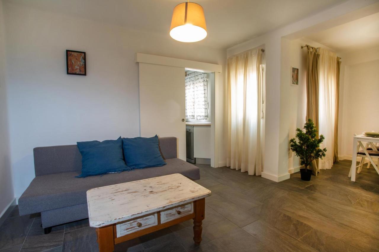 Holidays2malaga Alta Center Renovated 2 Bedrooms Wifi Lägenhet