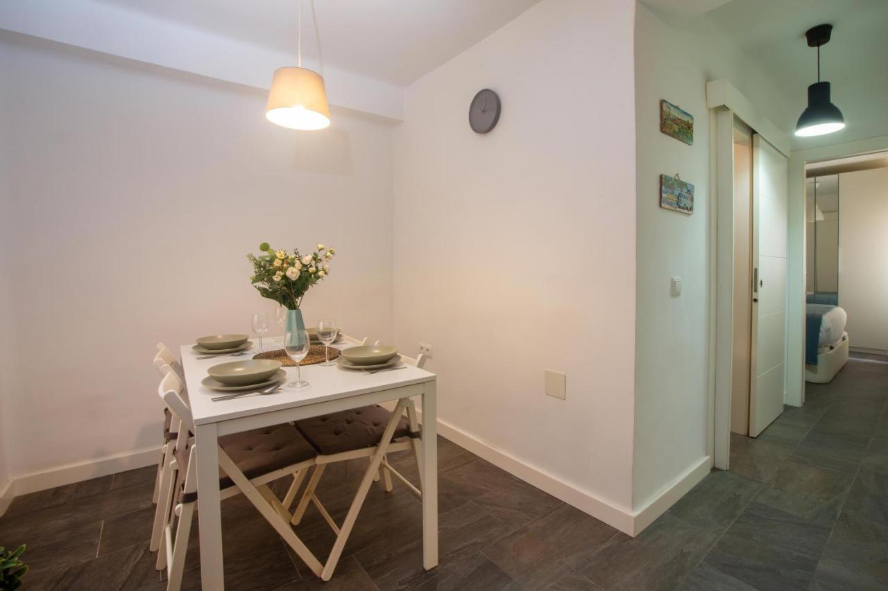 Lägenhet Holidays2malaga Alta Center Renovated 2 Bedrooms Wifi