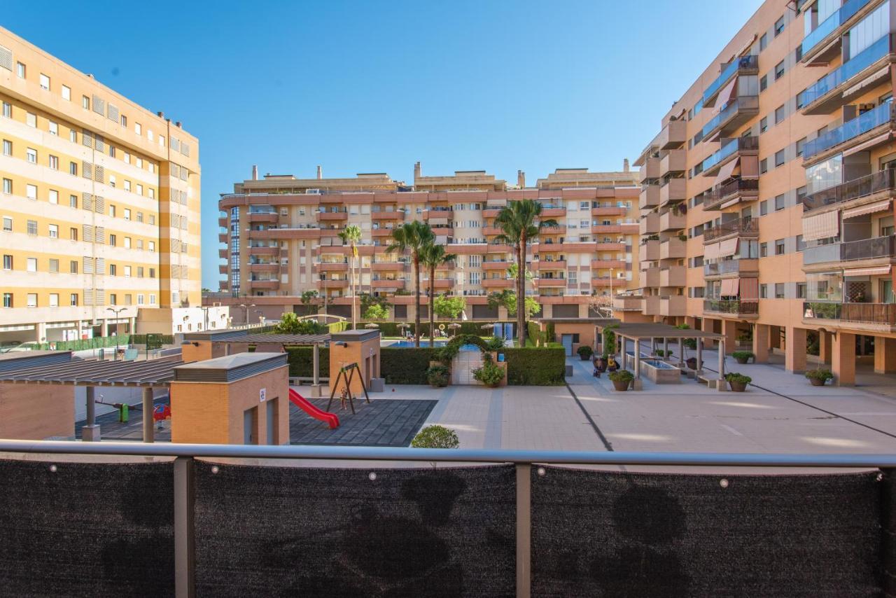Holidays2malaga Termica With Salt Water Pool 200m From The Beach Appartement *